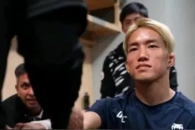 职业选手奉劝年轻人不要街头乱扔垃圾#朝仓海#小北格斗视频封面