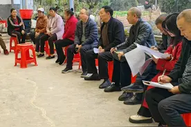 村支书面对面：合作医疗该不该交？#乡村振兴#三农#我的乡村生活 #抖音小助手#上热门