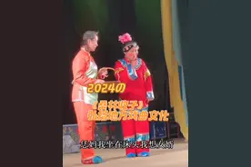 《桑林收子》张晓英 #谁说戏曲不抖音 #戏迷抖起来 #好听的戏曲选段 #豫剧视频封面
