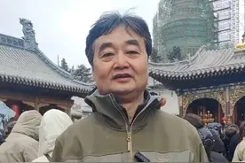 跟我一起拜五爷，说说五台山的来历 #山西文旅 #掘金计划2025 #立说财经#五台山