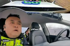 #监考 交大高材生 太专业了 他是来考教练证的吗？ 把我看傻了#科目三考试#搞笑#专治不开心视频封面
