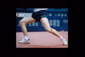 哥哥的腿我可以😘😘😘🥰🥰🥰 #许昕视频封面