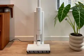 现在打扫卫生真是越来越轻松，用完的吸尘器连垃圾都不用倒了~ #吸尘器 #松下吸尘器 #家居清洁视频封面
