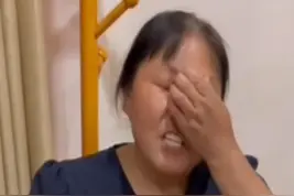9月9日，劳荣枝案将再次开庭#劳荣枝案被害小木匠妻子发声 ，家人的生活轨迹发生变化，期待公平公正的判决！视频封面