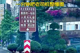 重庆的道路到底有多复杂，一分钟把老司机整懵圈！#8d魔幻山城重庆视频封面