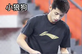 #乒乓汪汪队来了 继科狠，马龙稳，许昕浪里滚三滚，还有一个不懂球的胖子（bushi#张继科 #马龙 #许昕 视频封面