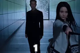 第一集 | #张家辉#古天乐#吴镇宇#余诗曼 #电影视频封面