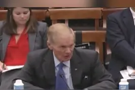 NASA局长：支持排斥中国参与国际空间站合作的法案永久化视频封面