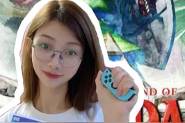 《塞尔达传说：御天之剑HD》好玩到忘记时间，千万不要错过#任天堂switch #塞尔达传说 #switch 