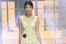 女神级别模特 段润妃