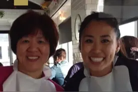CGTN专访#郎平：退隐后想和女儿一家去#旅行。视频封面