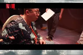 #扫黑风暴 今日份花絮请绿藤市民查收～陈建波竟被导演五百“绑架”？视频封面