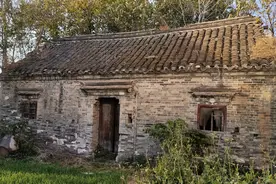 吴承恩祖居地灌南县刘园村袁家老屋 据说已有二百多年历史