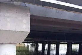 临汾汾河泄洪视频封面