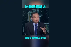 比特币能耗大 停挖矿是明智之举吗？视频封面