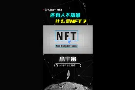 还有人不知道什么是NFT？库里、王家卫纷纷入局的NFT有啥价值#科技 #元宇宙 #nft #7天打卡新知识 