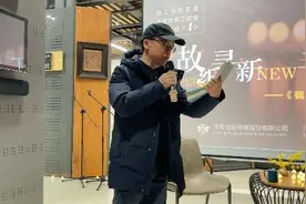 甘肃省作家协会主席叶舟朗诵自己的诗歌《怒放》视频封面
