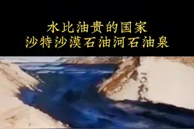 什么叫富得流油，地下石油是怎么产生的#探索发现 #地球 #探秘 #探索宇宙 #自然知识科普视频封面