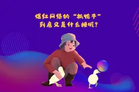 一夜爆红网络的“抓鸭子”到底又是什么梗呢？ #抓鸭子视频封面