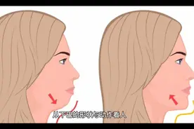 每天学点心理学从下巴看人性格视频封面