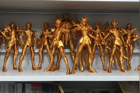 3d打印黄金圣斗士心得总结（附stl，3mf，gcode）视频封面