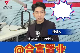 @合富置业广东省销冠：一年卖出两个亿，却因离职而被公司扣住佣金不发放！ #房地产  #房产中介  #广州房地产视频封面