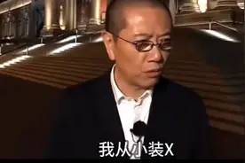我从小就装X《陈丹青》视频封面