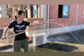 小雪工作房太热了，只能用这样的方式降温，大家有什么好的方法？视频封面