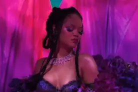 fenty X savage蕾哈娜的秀完全颠覆了传统审美 👊#rihana视频封面