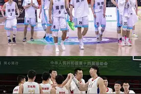 全运会广辽大战！！你更看好谁？！#全运会 #广东vs辽宁 #辽粤大战#郭艾伦 #胡明轩 #篮球🏀 视频封面