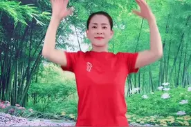 #抖身操 #百走不如一抖 #中老年锻炼 #小动作大作用贵在坚持 #运动养生视频封面