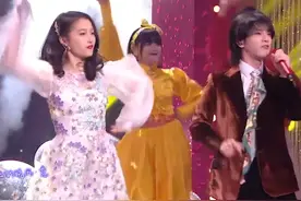 #王牌对王牌 华晨宇、关晓彤《护花使者》，好听又养眼视频封面