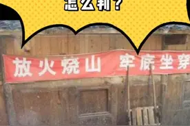 放火烧山，怎么判！#抖来普法2023 #刑事律师 #烟台山火 #森林防火人人有责视频封面