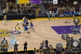 湖人超级五巨头大战勇士 五巨头同时发挥出色逆转比赛赢得胜利视频封面