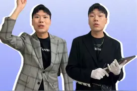 普通销售培训VS奢侈品sales培训#气质这一块拿捏死死的 #搞笑 #深度还原 #培训视频封面