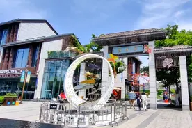 苏州吴江旗袍小镇（盛家厍市场)逛一逛……#五一假期快乐视频封面