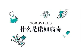 什么是诺如病毒？如何预防诺如病毒？请耐心看完视频封面