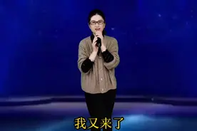 小姐姐一个人用男女双声唱《纤夫的爱》 配音视频