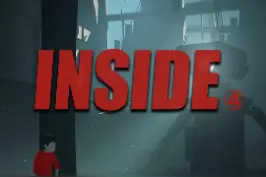 你真在被“游戏”玩弄！最思细级恐的游戏《inside》#单机游戏 #inside #恐怖游戏视频封面
