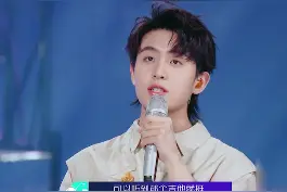 #为歌而赞 焦迈奇承认自己为古风而古风，真的是人间真实了