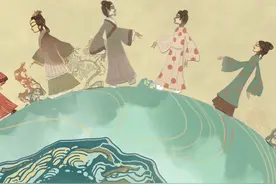 #玉楼春 跟着贾逢源逛片场啦！揭秘内阁布景~快来一起看看吧！#玉楼春收官 视频封面