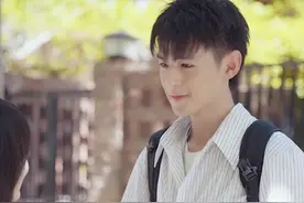 8秒可以是鱼的记忆，也可以是我到你身边的距离#抖音短剧新番计划 #剧情 视频封面