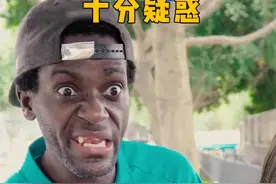 当我来中国第一次吃烤鸡架，没想到竟是这种感觉...#百万创意大赛#创作灵感#搞笑#老外@DOU+小助手视频封面