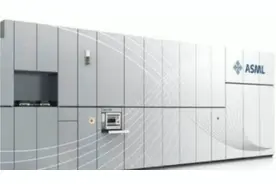 荷兰光刻机今年交货11台给中国视频封面