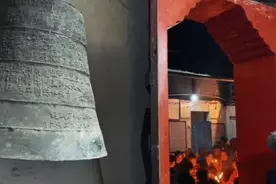 恭逢二月十九慈航真人圣诞之期，焚香点烛，点灯，诵经，拜忏视频封面