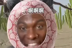 最后的欲言又止..哈哈哈哈哈 #搞笑老外 #滤镜 视频封面