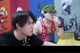 木叶飞人小李技能讲解与pk实战分享#火影忍者手游 #王总来电 