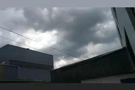 东海龙王今天出现在宁波上空！视频封面