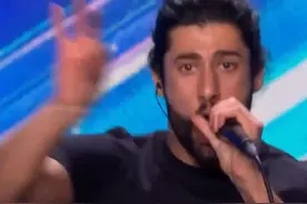 法国小哥MB14在Britain's Got Talent上完美的Beatbox表演。视频封面