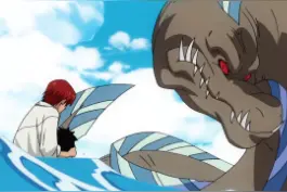 #海贼王 海陆空真正的最强生物，传说中的近海之王视频封面